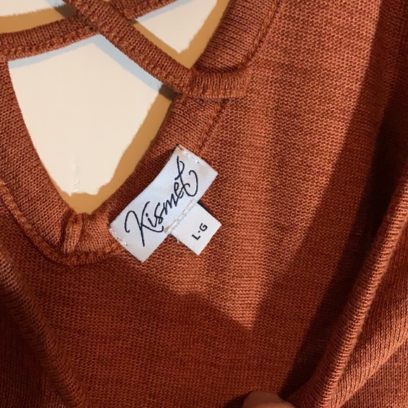 Kismet large top - Picture 3 of 4